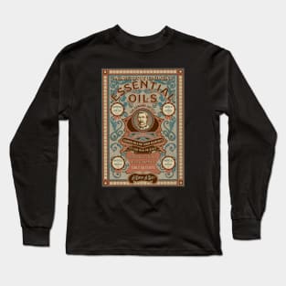 Essential Oils, are they magic?! Long Sleeve T-Shirt